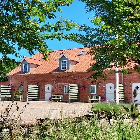 Lustrup Farmhouse Ribe Luaran gambar