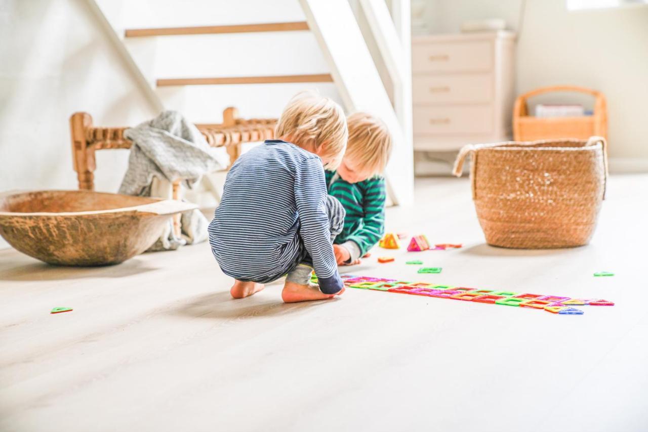 Lustrup Farmhouse Ribe Luaran gambar