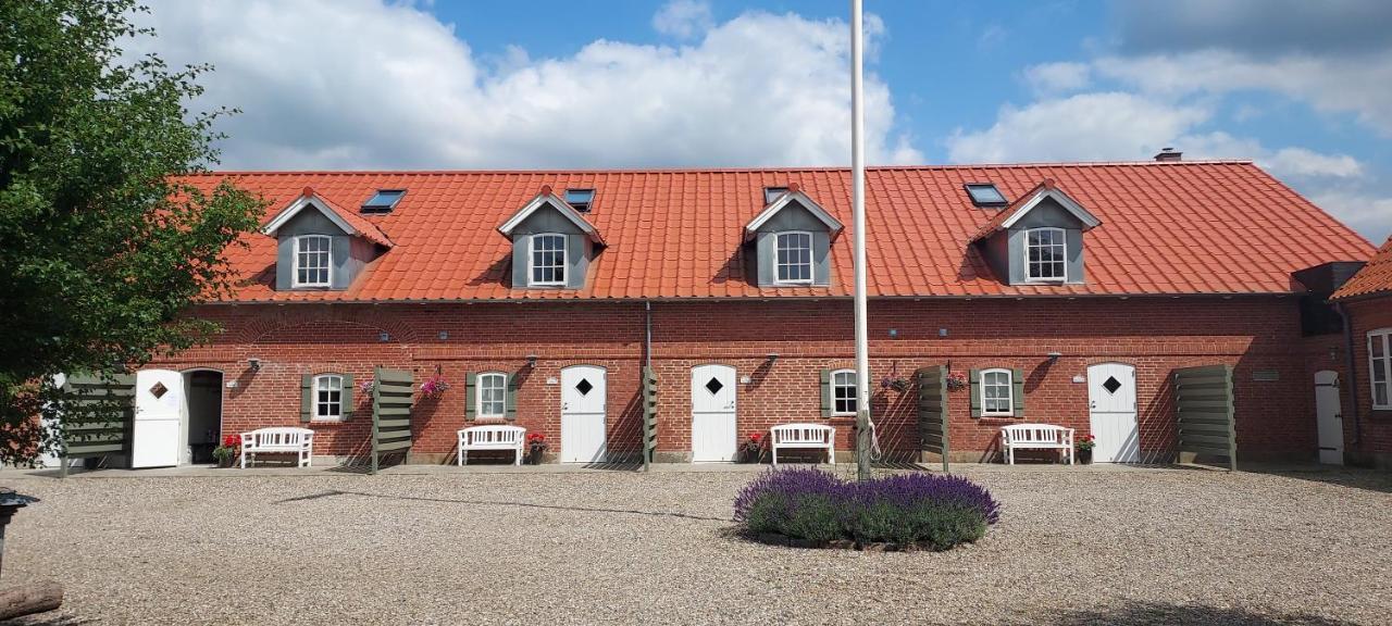Lustrup Farmhouse Ribe Luaran gambar