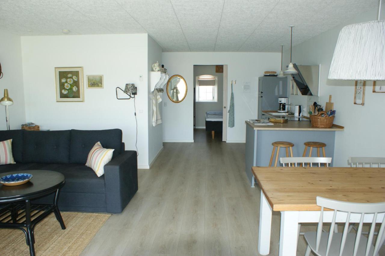 Lustrup Farmhouse Ribe Luaran gambar