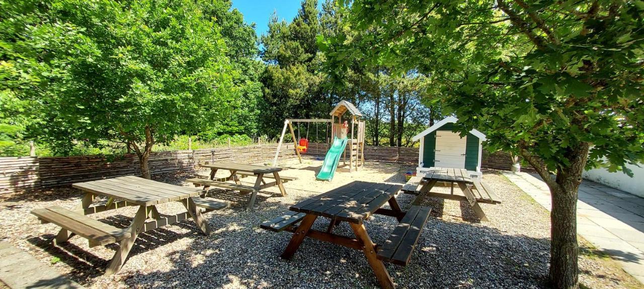 Lustrup Farmhouse Ribe Luaran gambar
