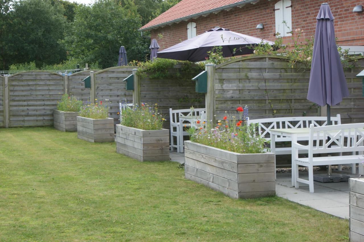 Lustrup Farmhouse Ribe Luaran gambar