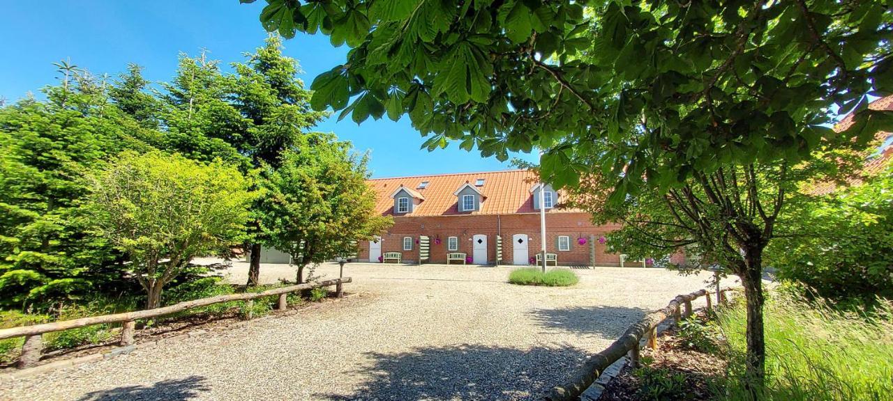 Lustrup Farmhouse Ribe Luaran gambar