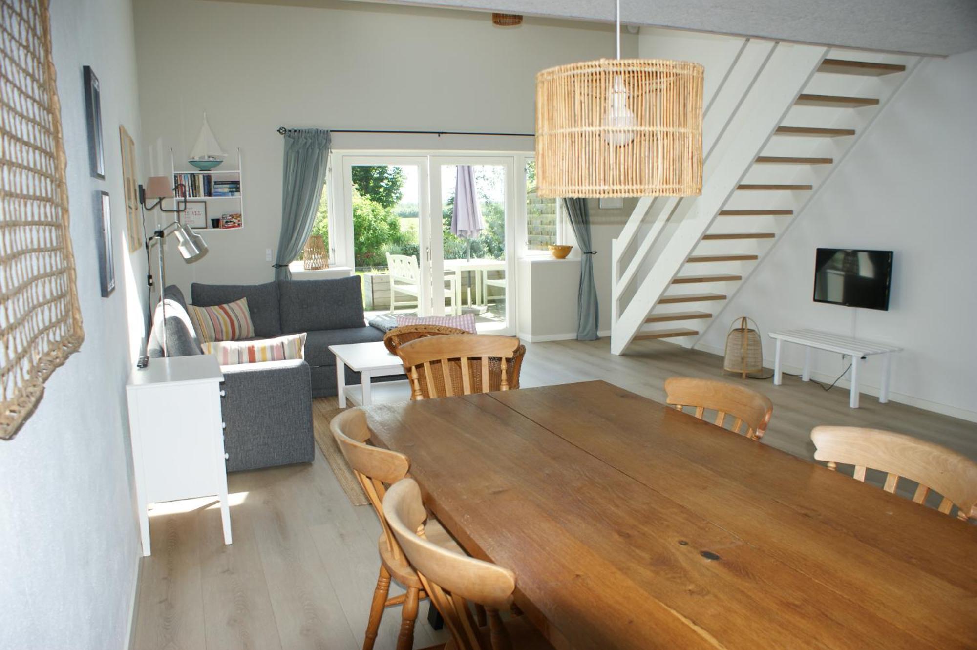 Lustrup Farmhouse Ribe Luaran gambar