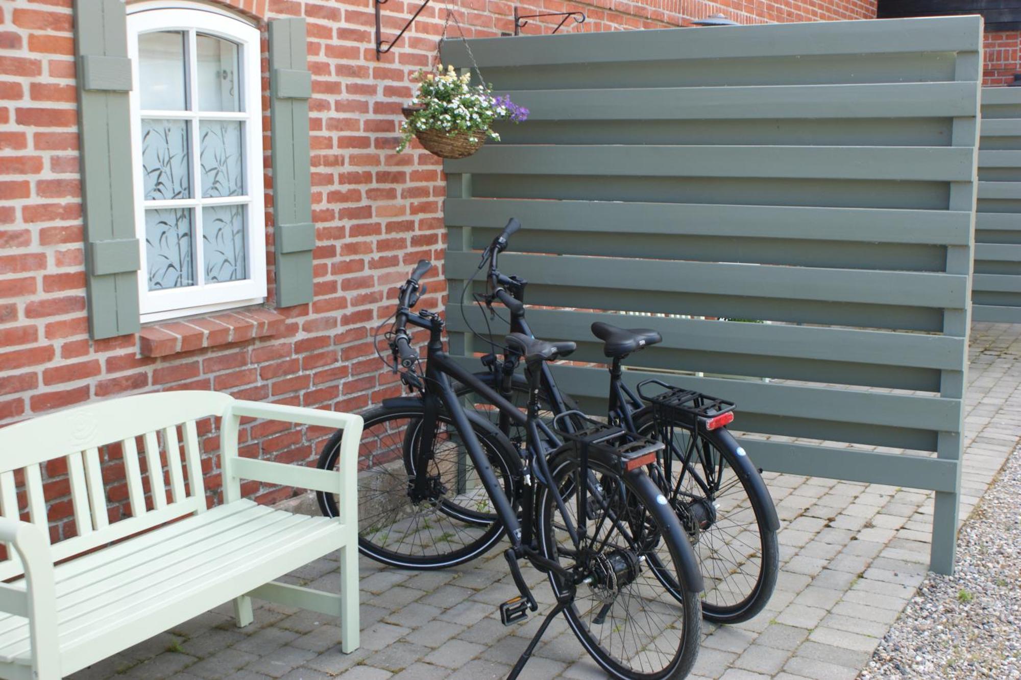 Lustrup Farmhouse Ribe Luaran gambar