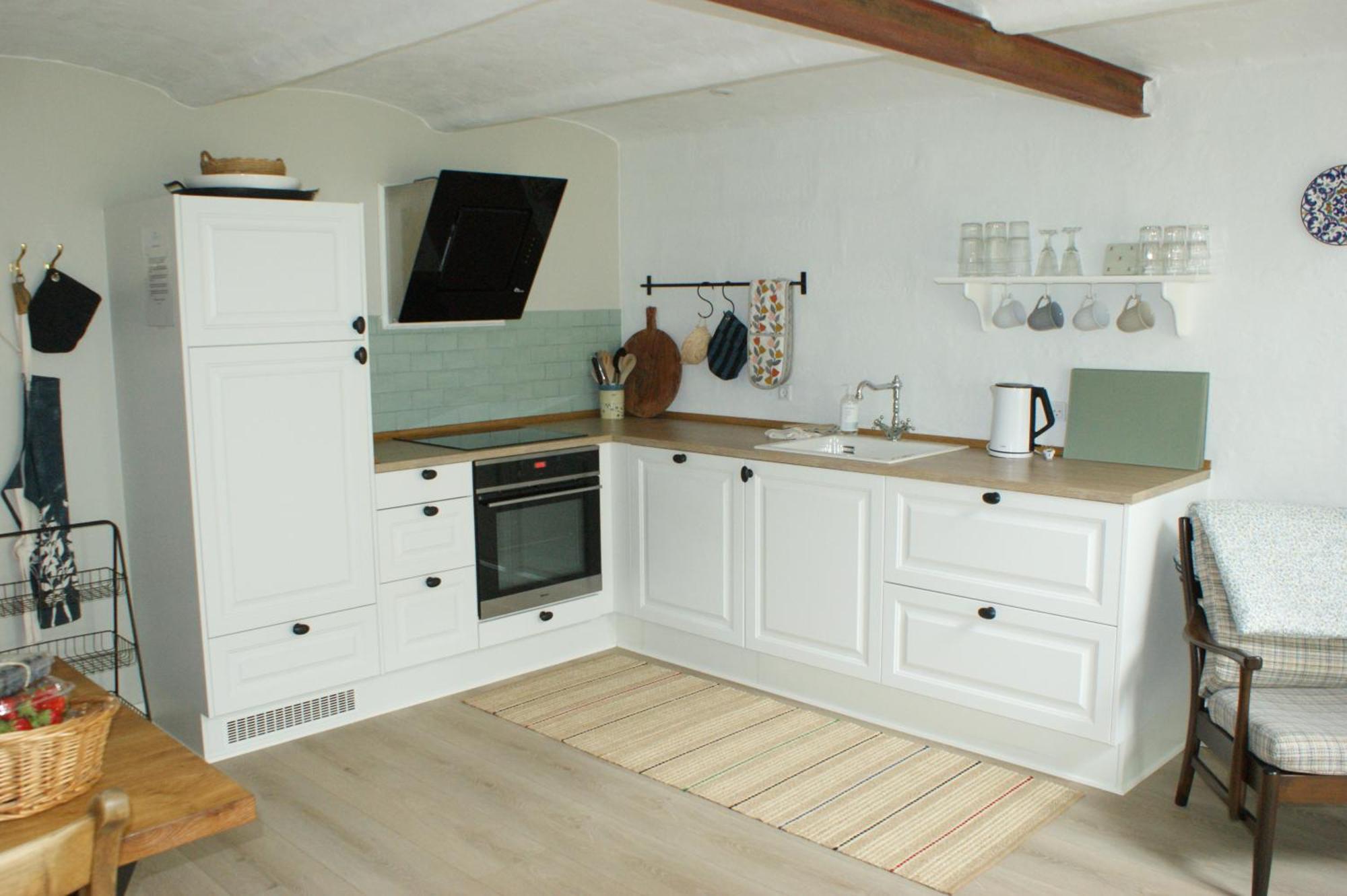 Lustrup Farmhouse Ribe Luaran gambar
