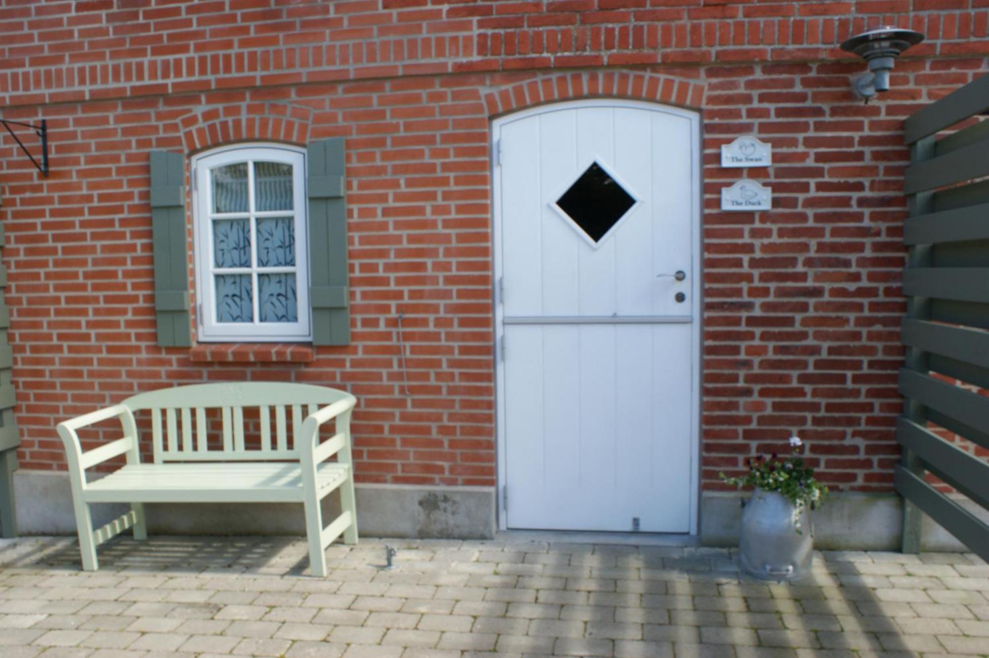 Lustrup Farmhouse Ribe Luaran gambar
