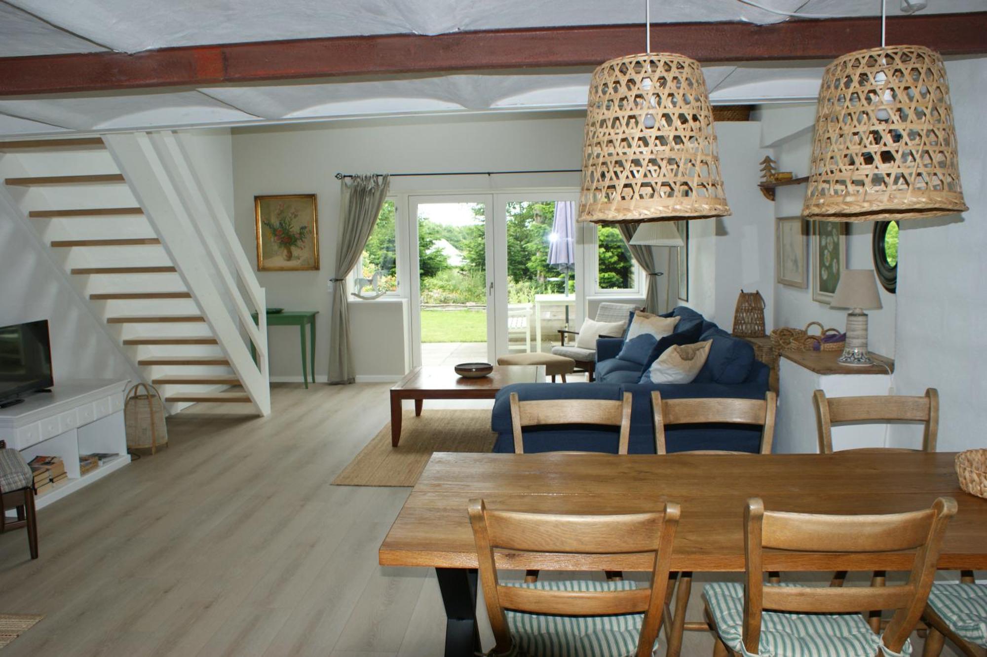 Lustrup Farmhouse Ribe Luaran gambar