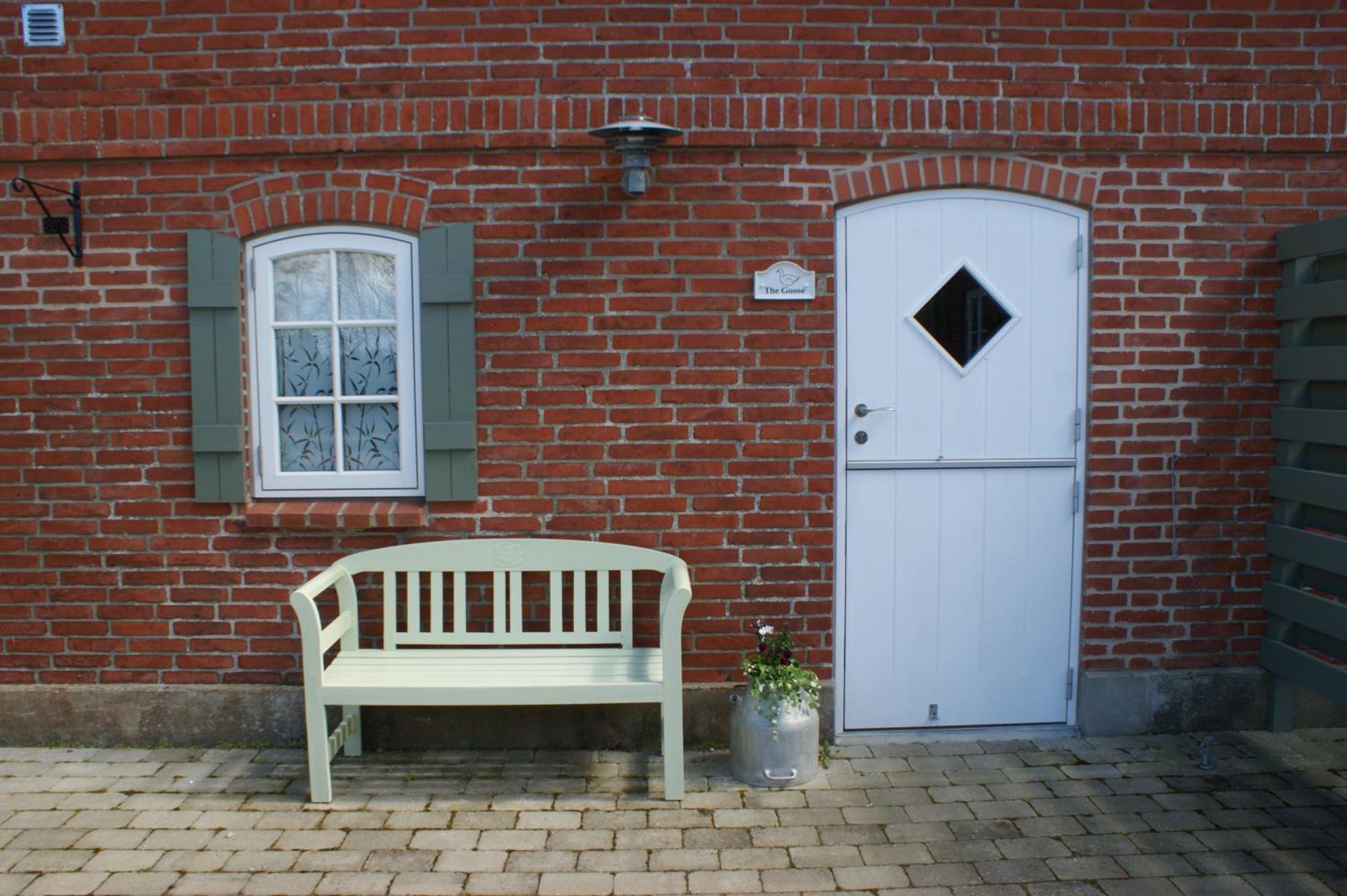 Lustrup Farmhouse Ribe Luaran gambar