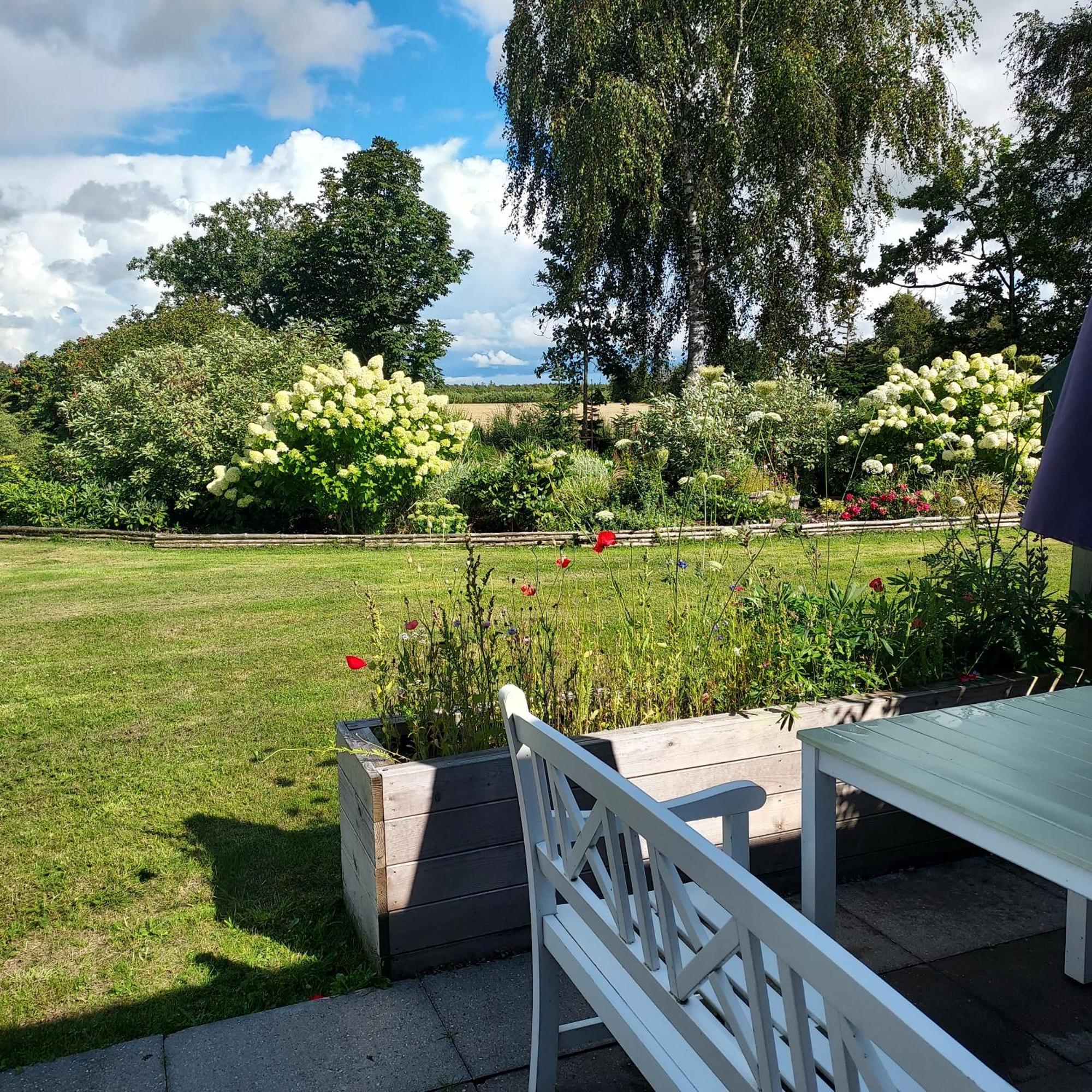 Lustrup Farmhouse Ribe Luaran gambar